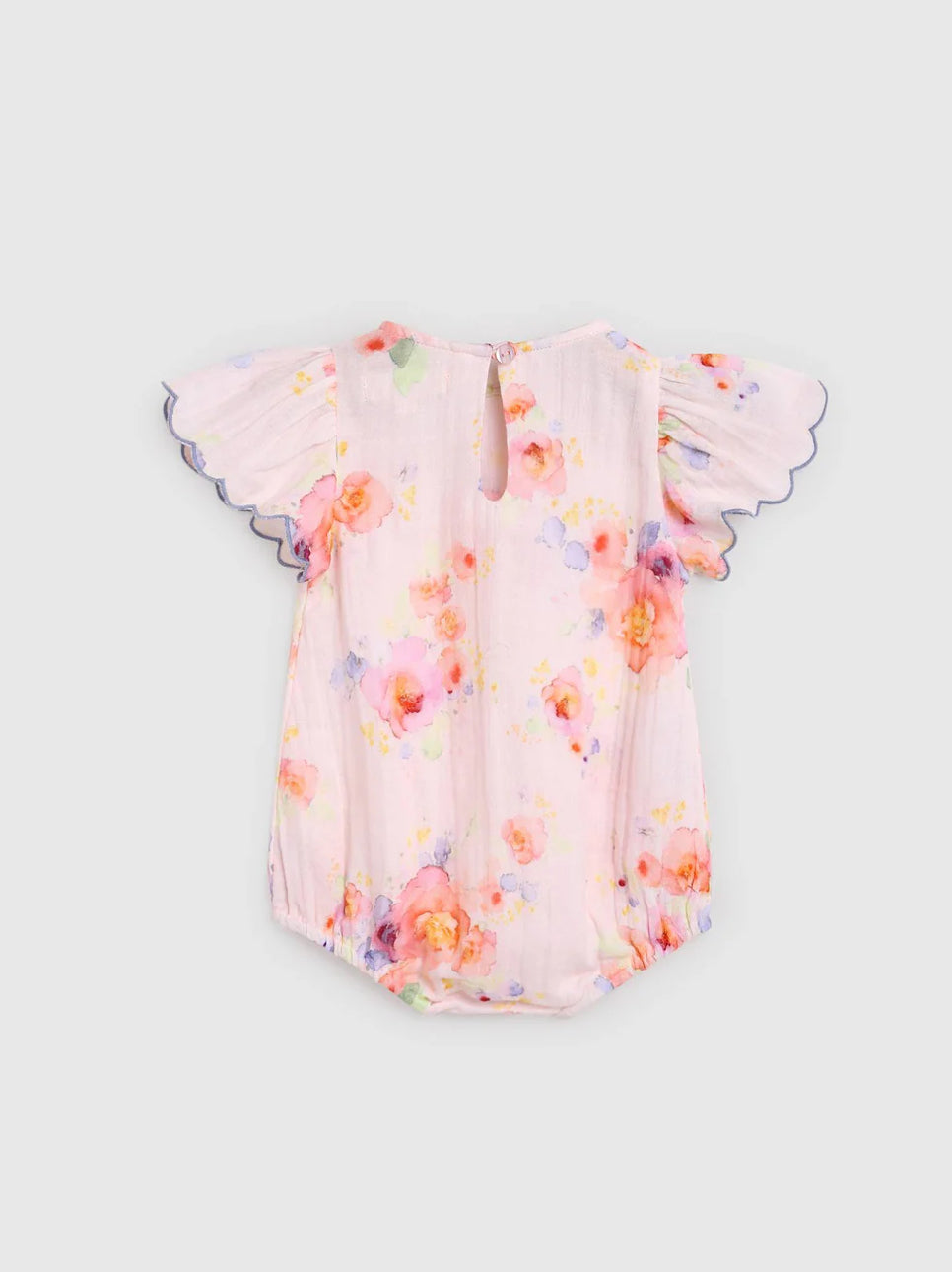 Alex&Ant Alice Playsuit Dorothy Rose Pink