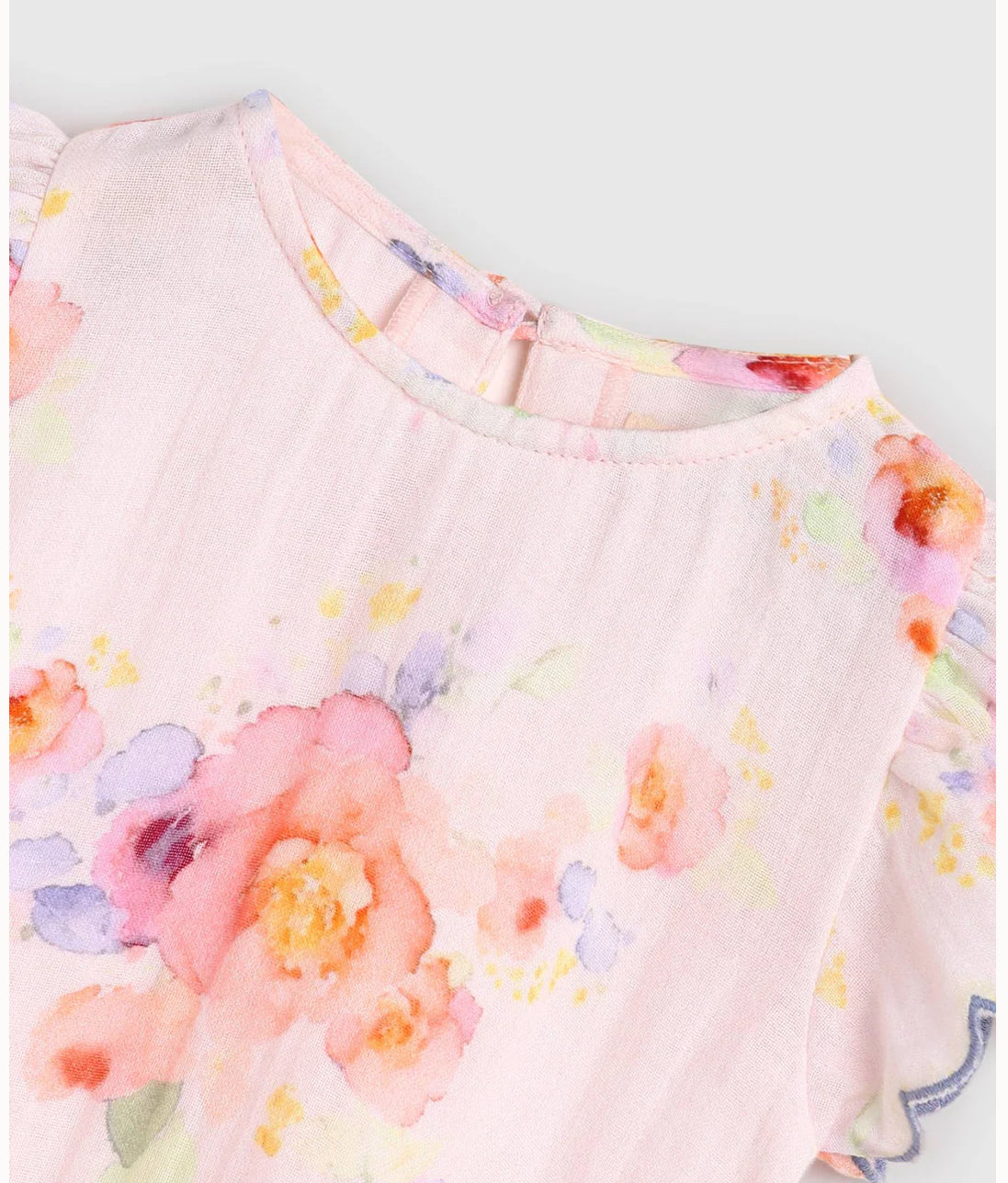 Alex&Ant Alice Playsuit Dorothy Rose Pink
