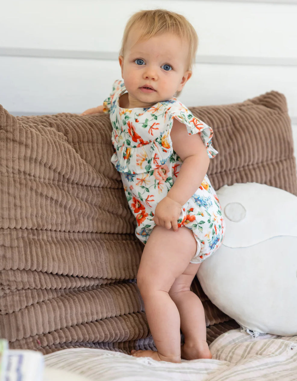 Alex&Ant Alice Playsuit Ethel Pretty Floral