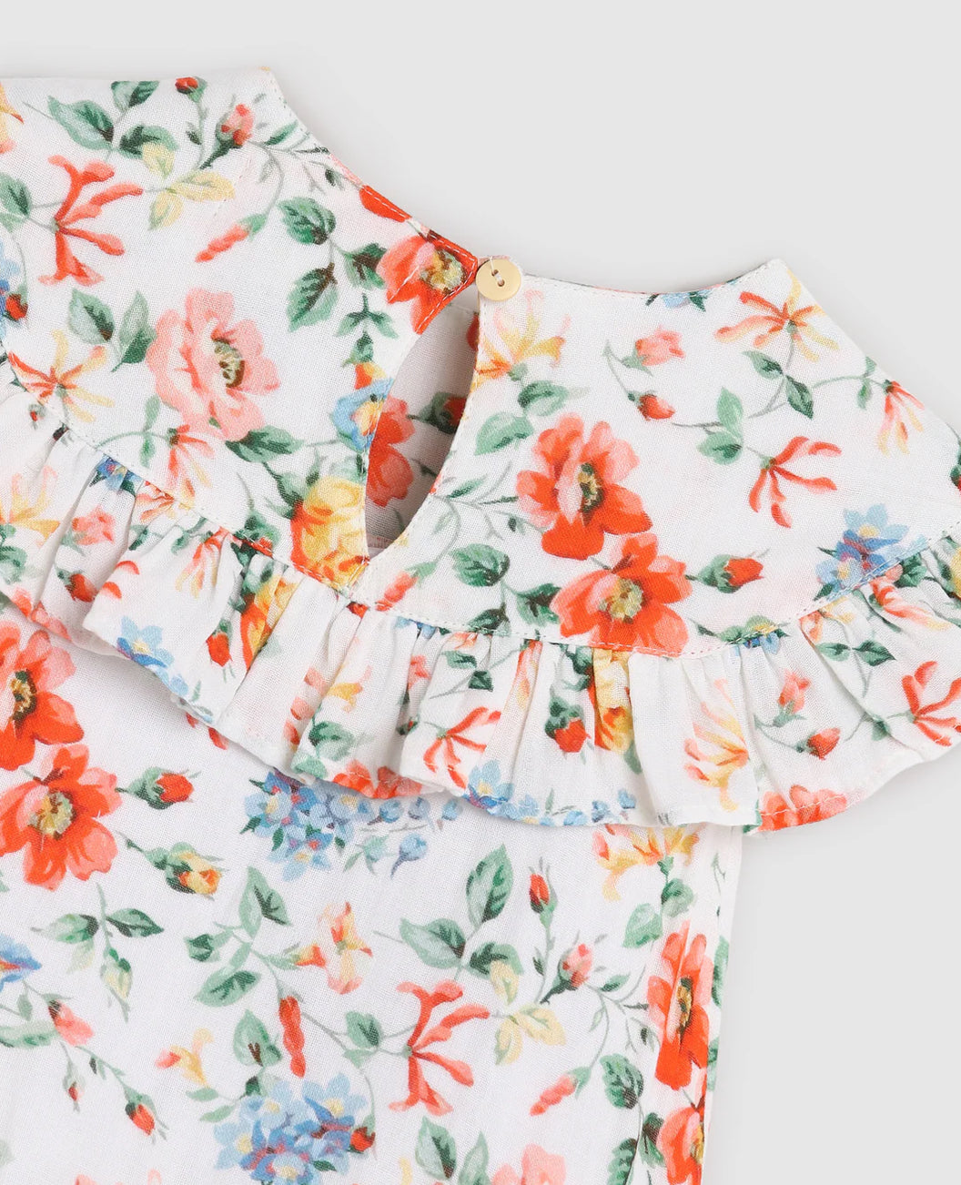 Alex&Ant Alice Playsuit Ethel Pretty Floral