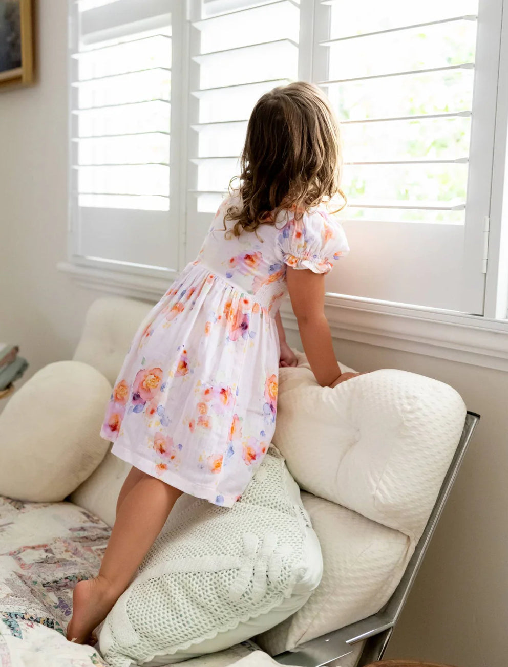 Alex&Ant Luella Dress Roses