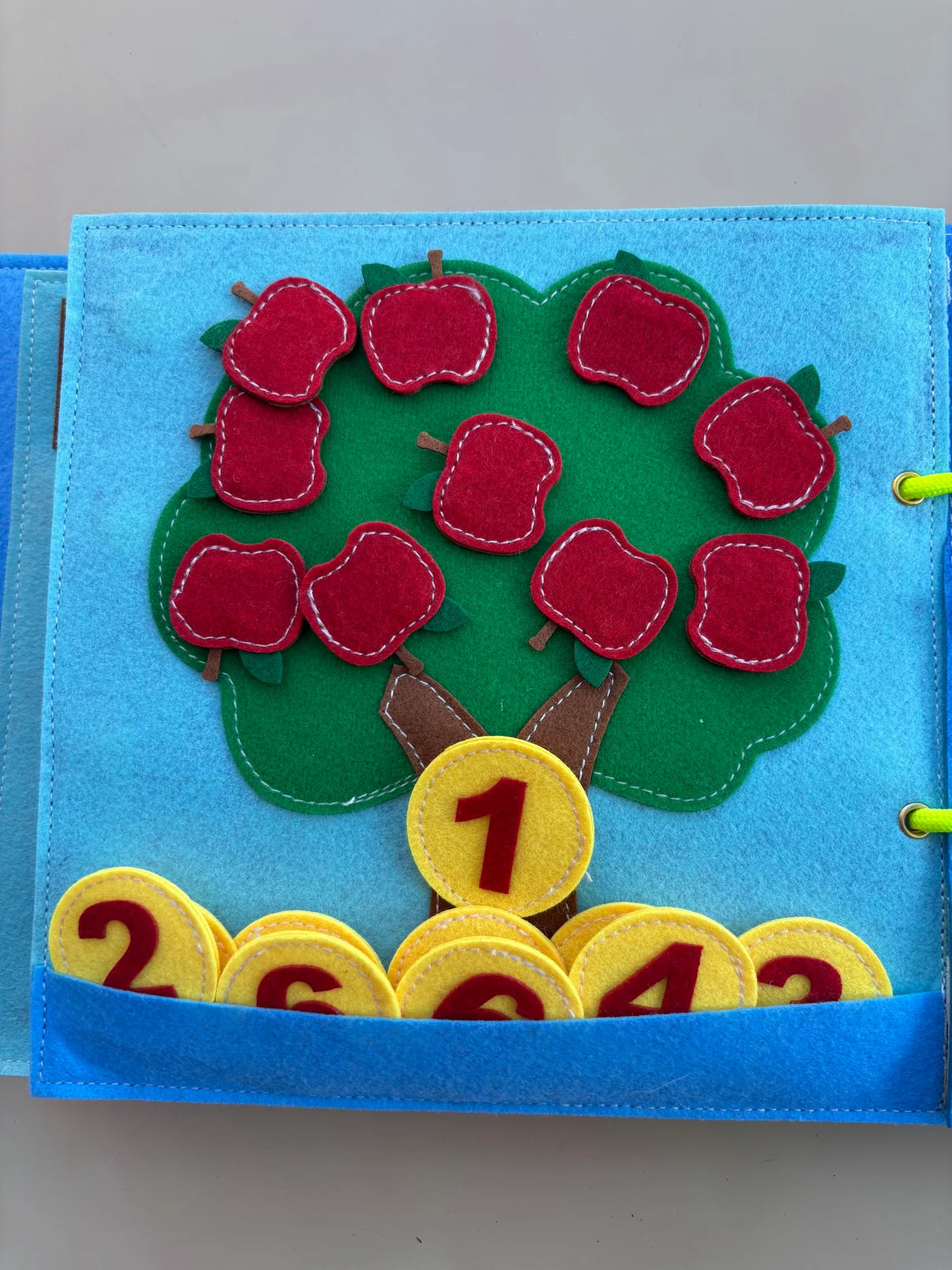 Smarty Pals -  School Time Busy Book