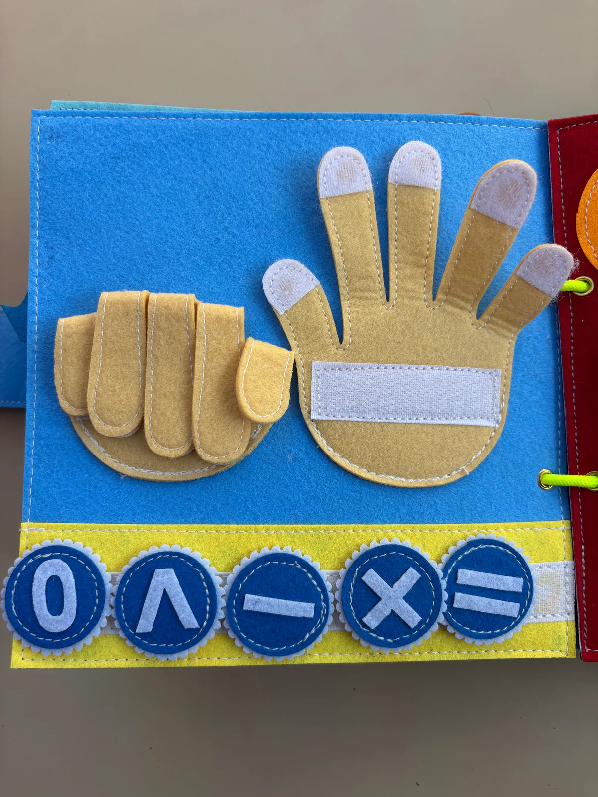 Smarty Pals -  School Time Busy Book