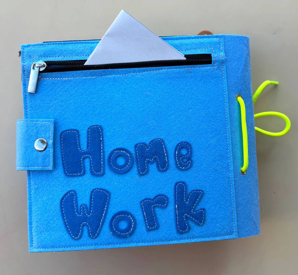 Smarty Pals -  School Time Busy Book