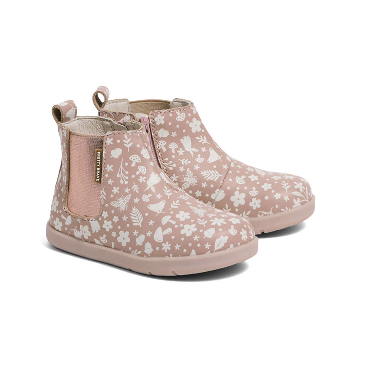 Pretty Brave Charlie Enchanted