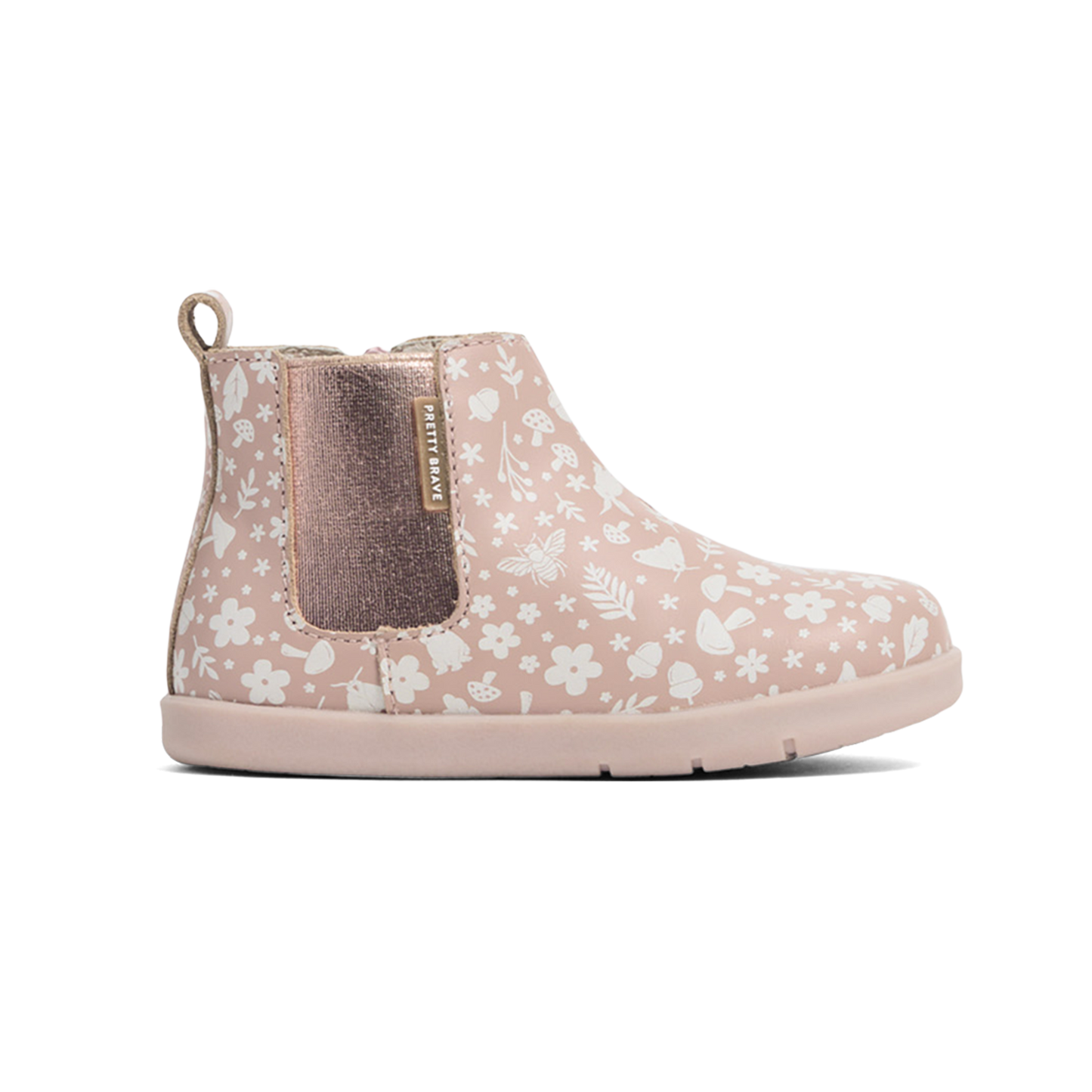 Pretty Brave Charlie Enchanted