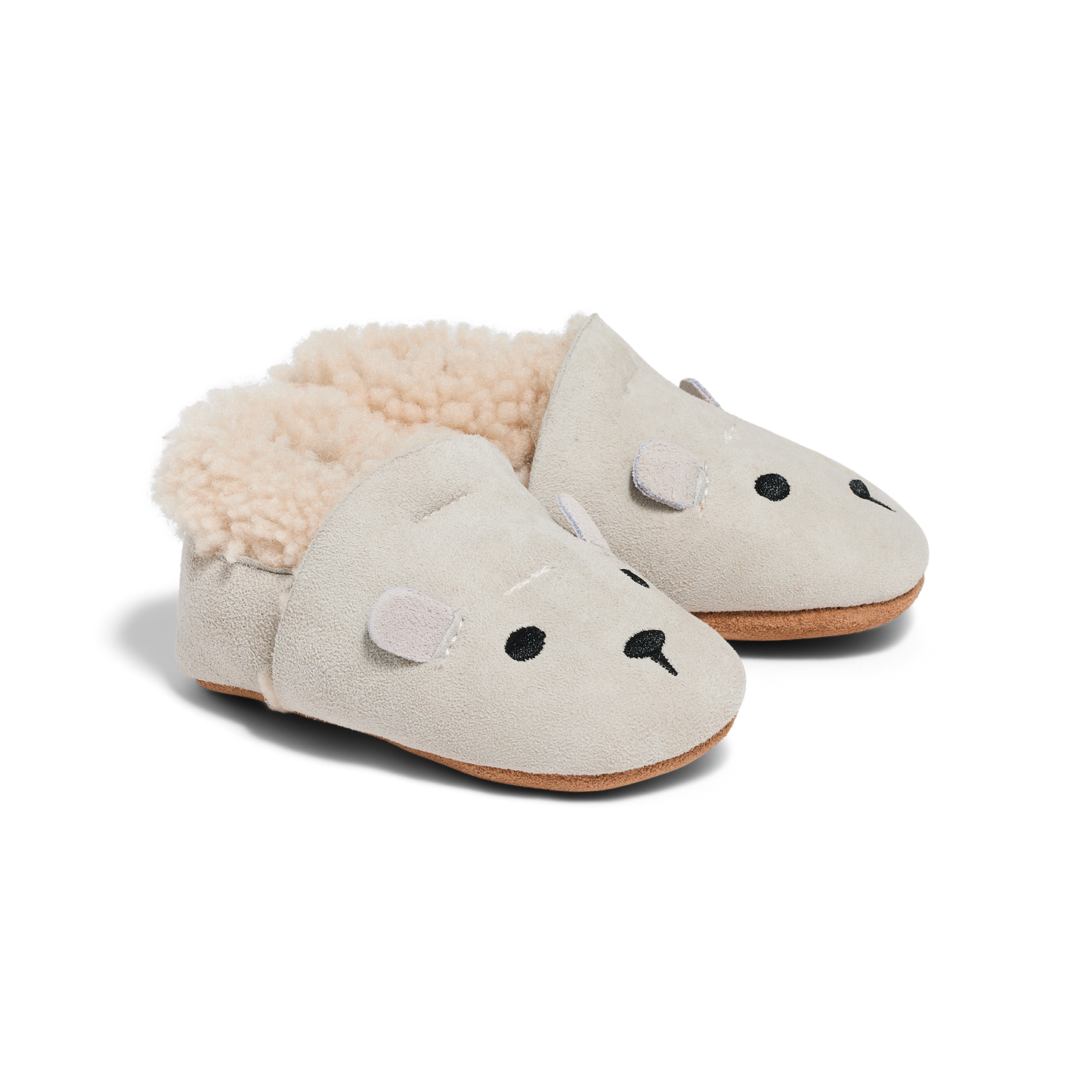 Pretty Brave Cosy Moc Snow