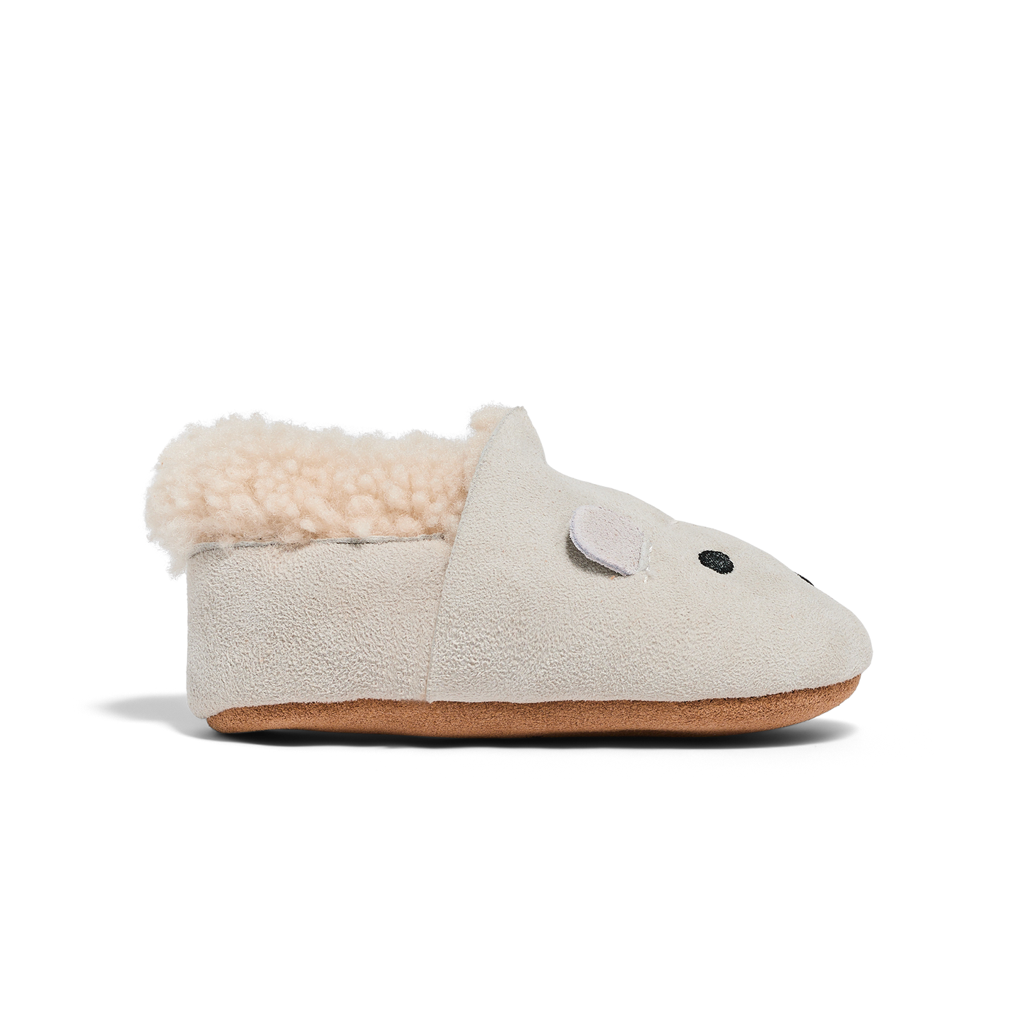 Pretty Brave Cosy Moc Snow