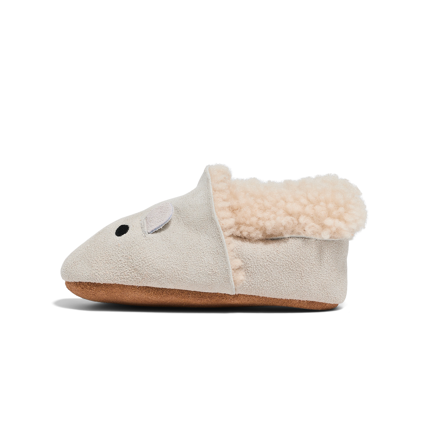 Pretty Brave Cosy Moc Snow