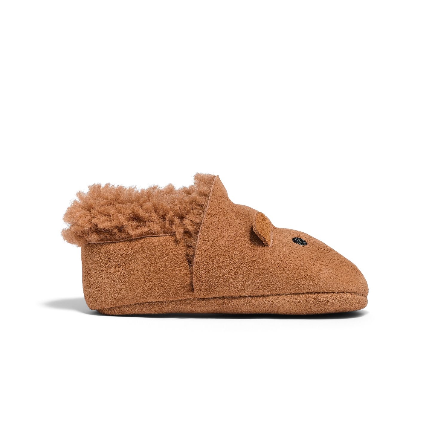 Pretty Brave Cosy Moc Tan