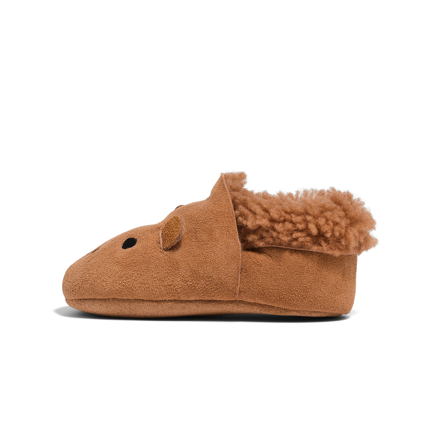 Pretty Brave Cosy Moc Tan