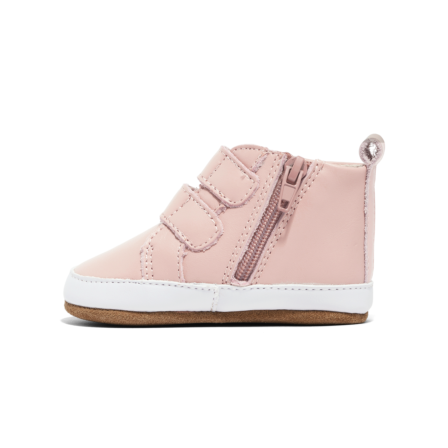 Pretty Brave Baby Enchanted Boot Hearts