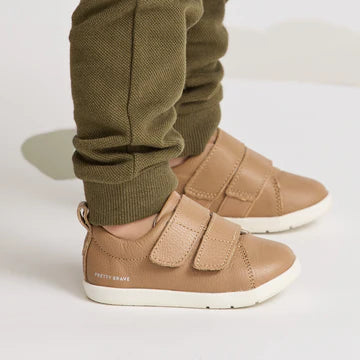 Pretty Brave 1st Walker Brooklyn Tan