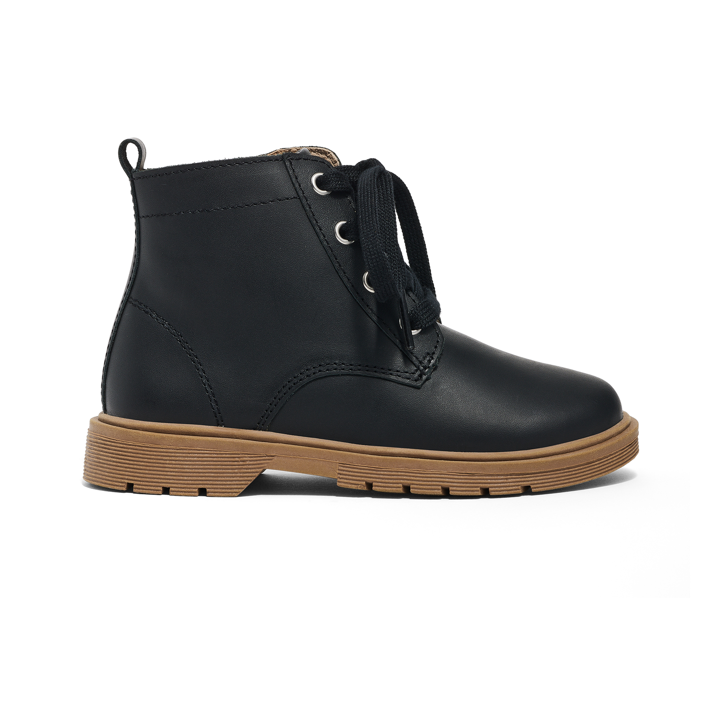 Pretty Brave London Boot Black