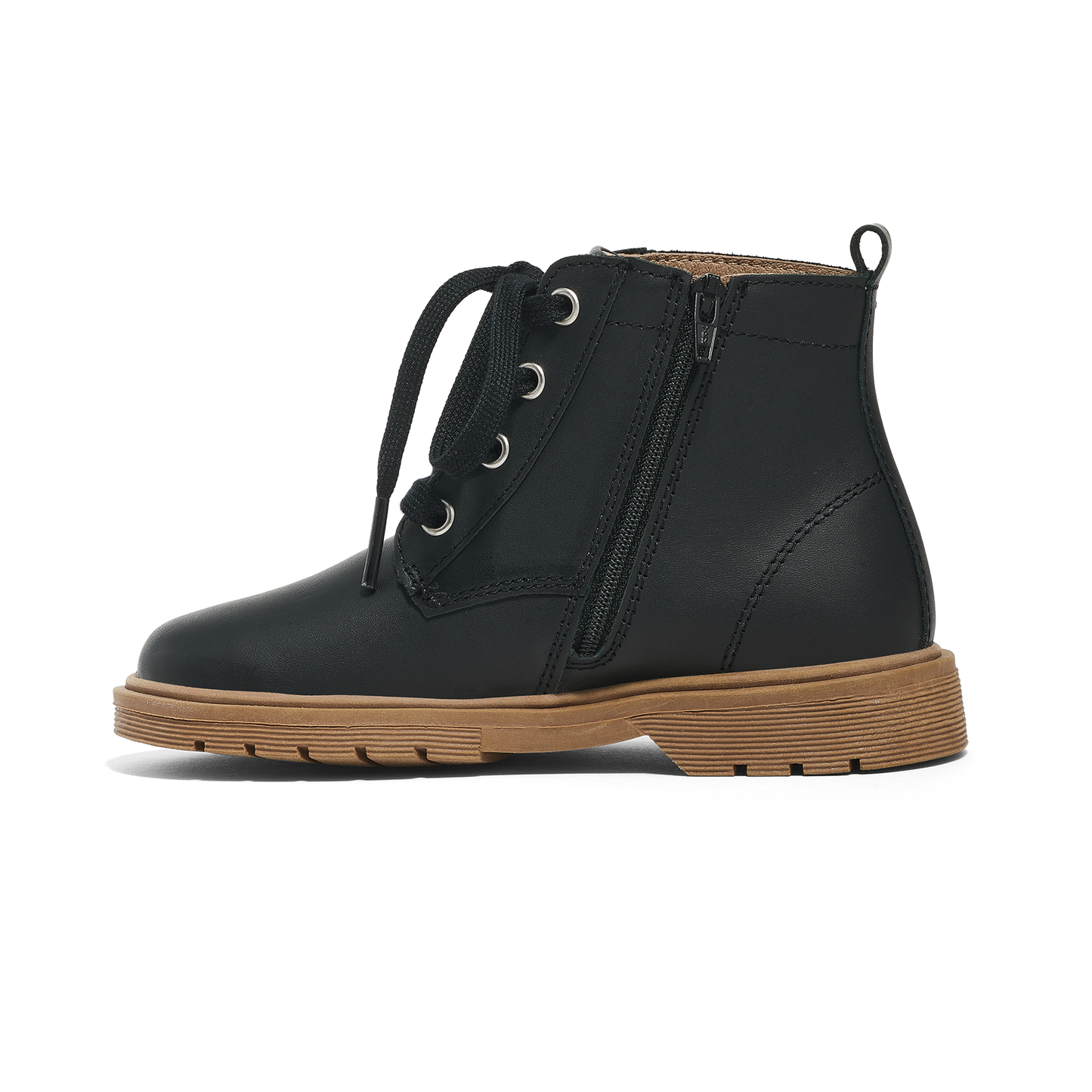 Pretty Brave London Boot Black