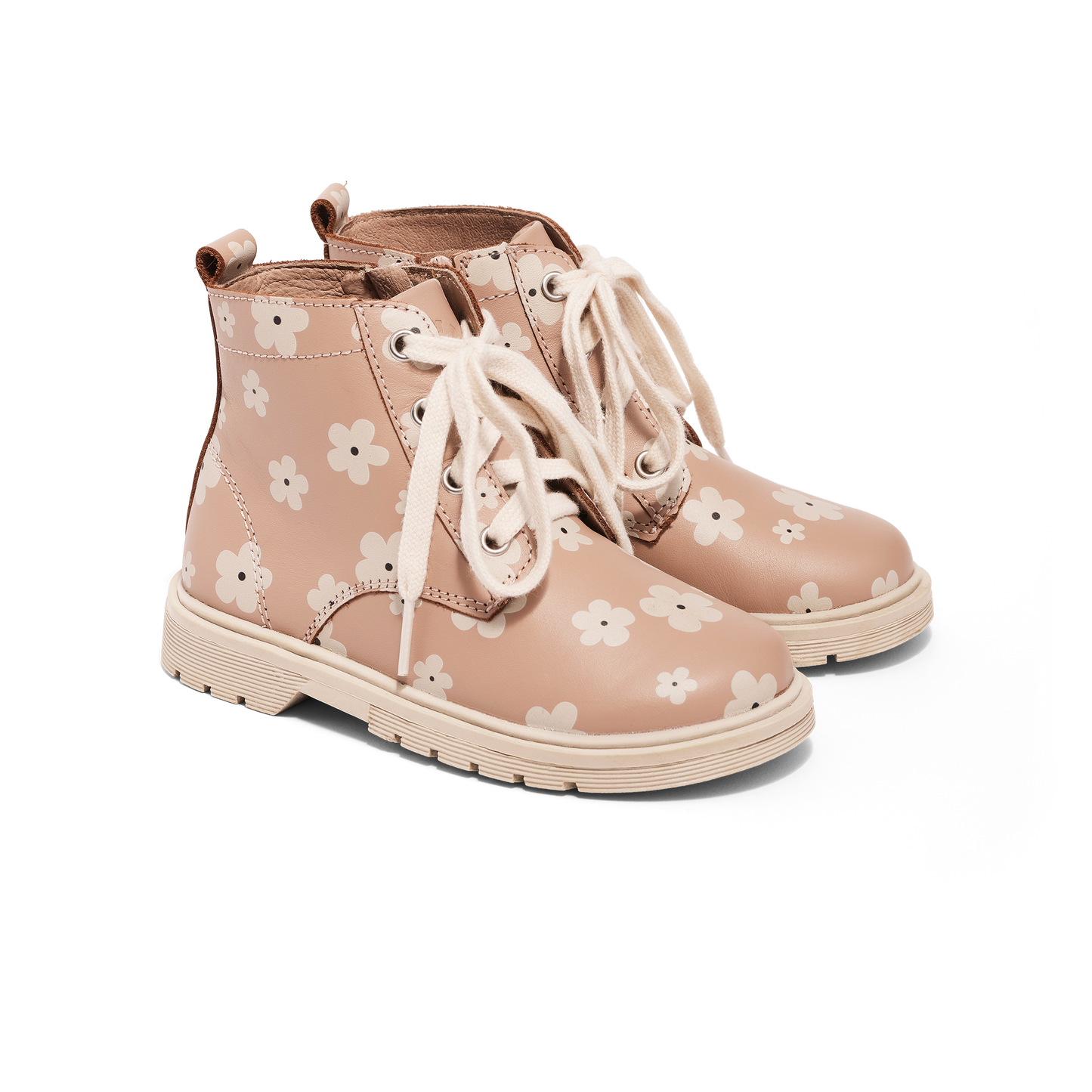 Pretty Brave London Boot Petal