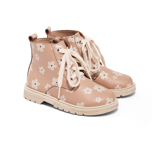 Pretty Brave London Boot Petal