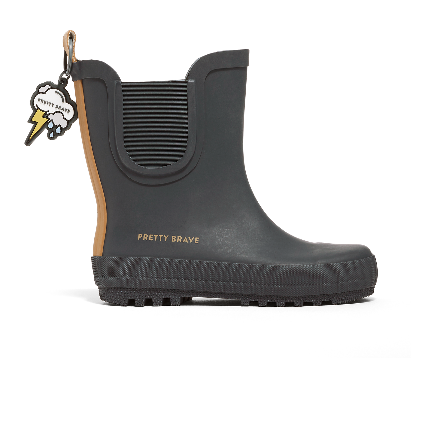 Pretty Brave Puddle Boot Indigo