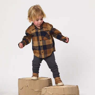 Pretty Brave 1st Walker Brooklyn Tan