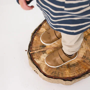 Pretty Brave 1st Walker Brooklyn Tan