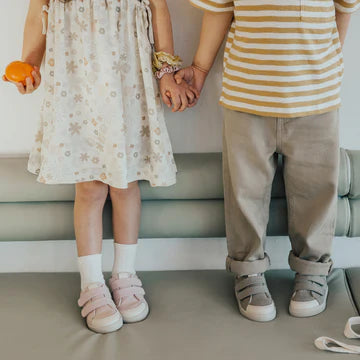 Pretty Brave Otto Trainer Khaki