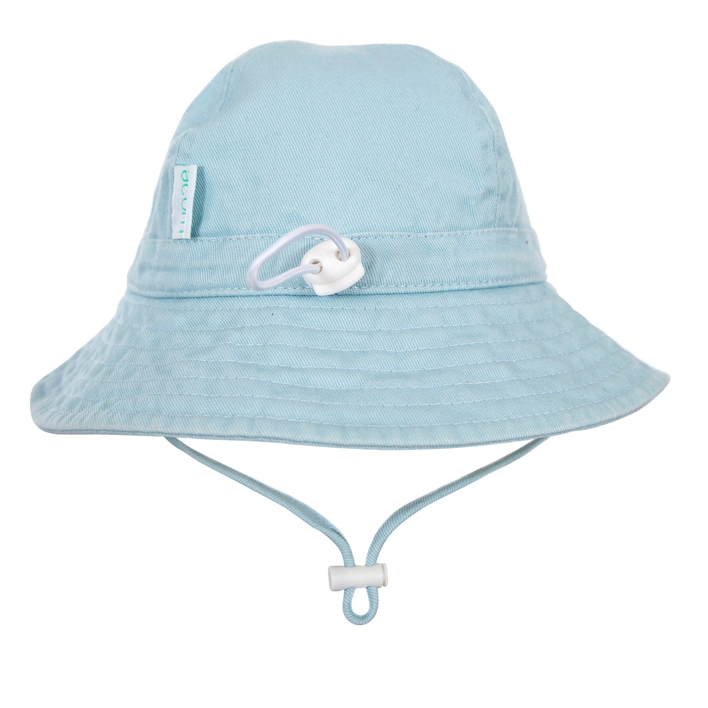 Acorn Kids Sunhats Bluewide Brim Infant Hat
