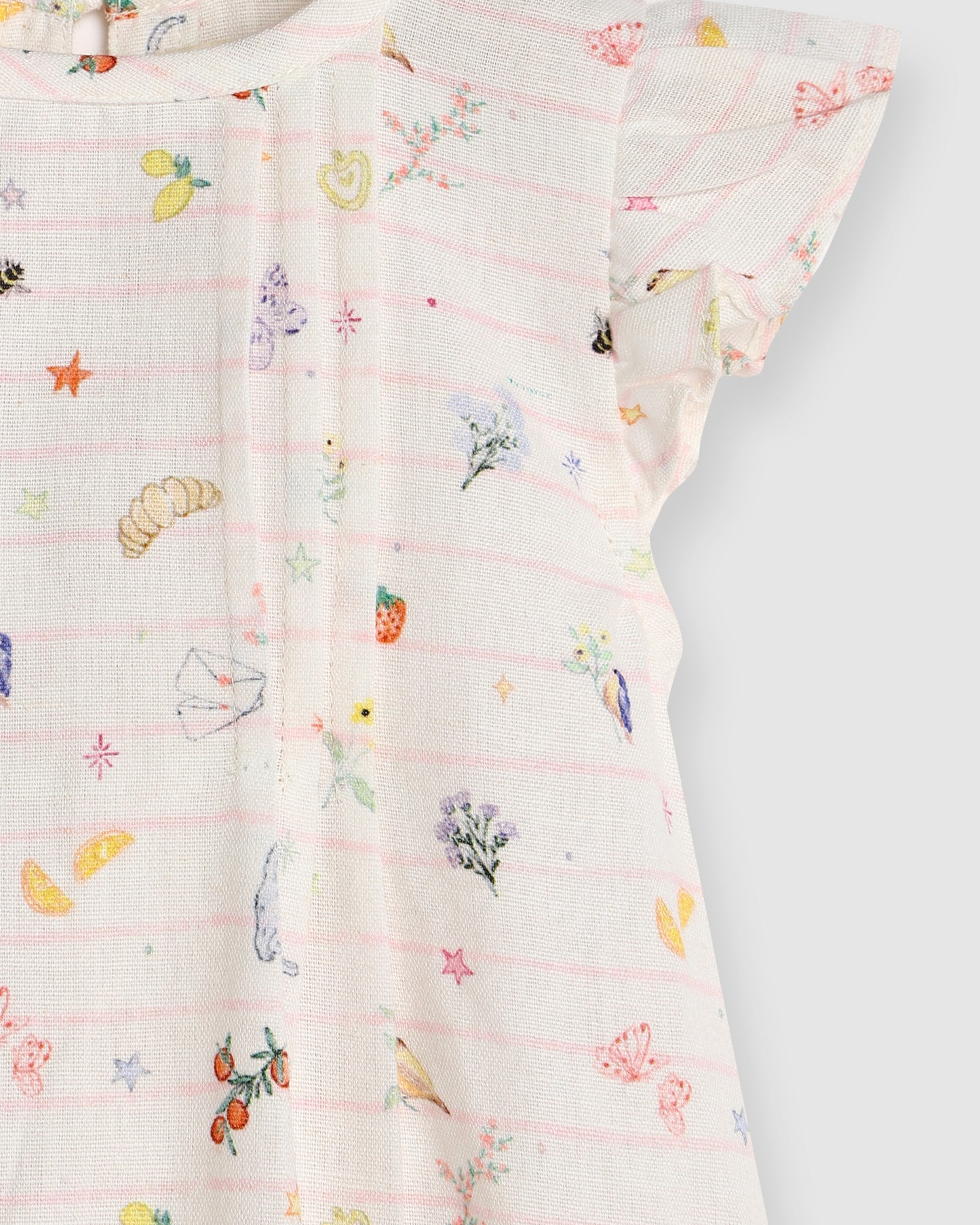 Alex&Ant Dahlia Playsuit Nature