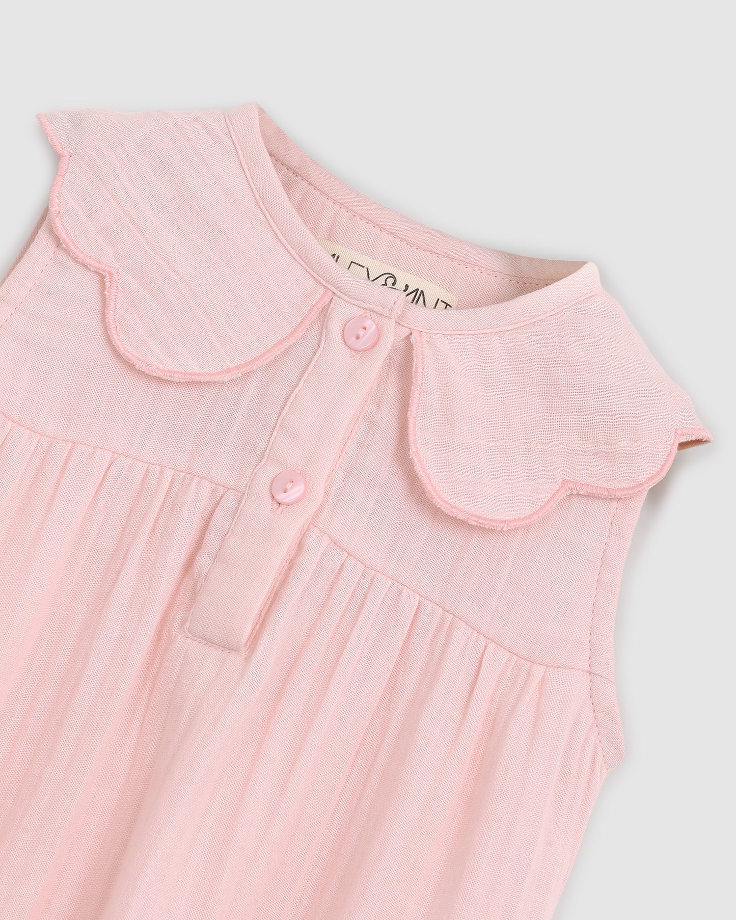 ALEX&ANT Flossy Playsuit Pink