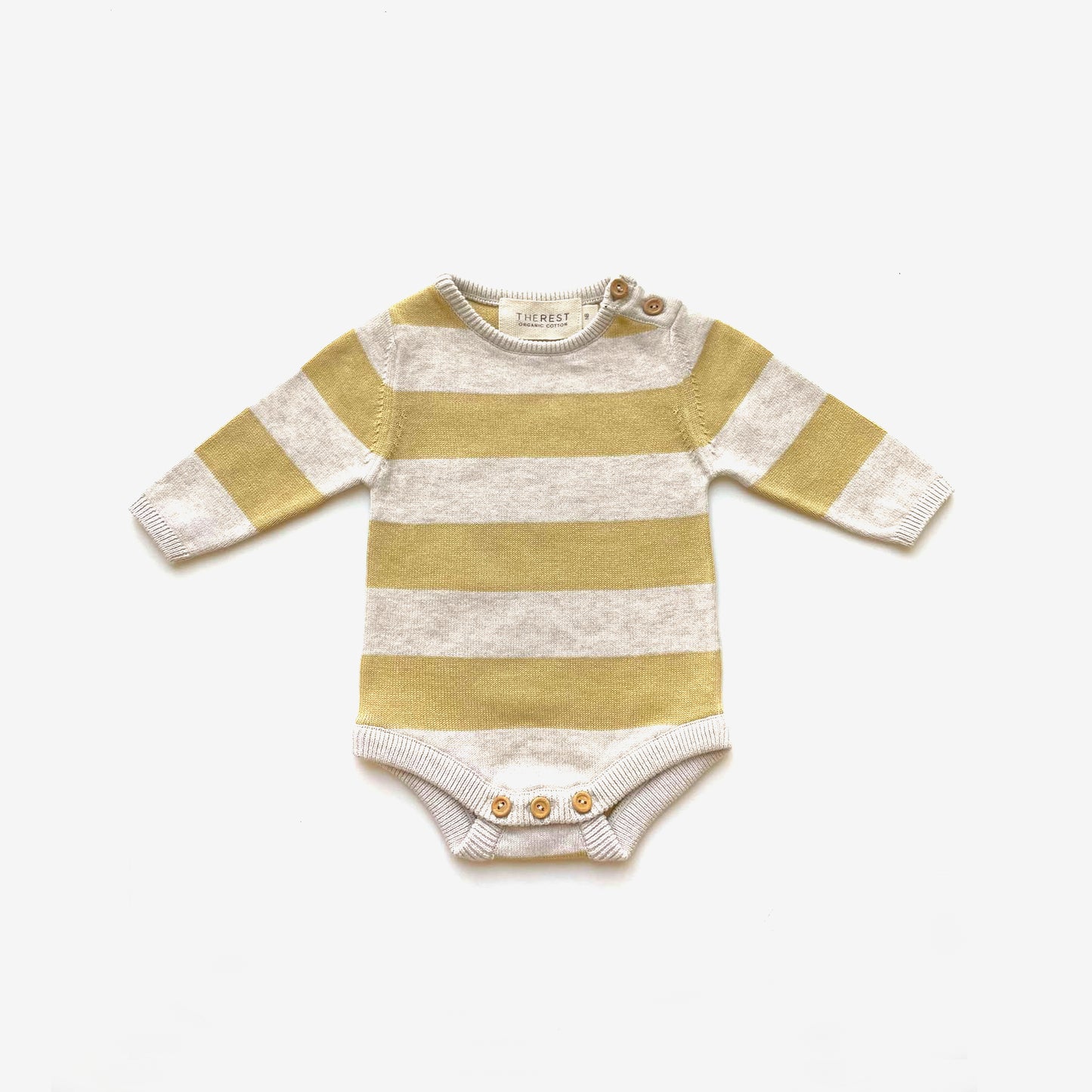 The Rest - Knit Bodysuit