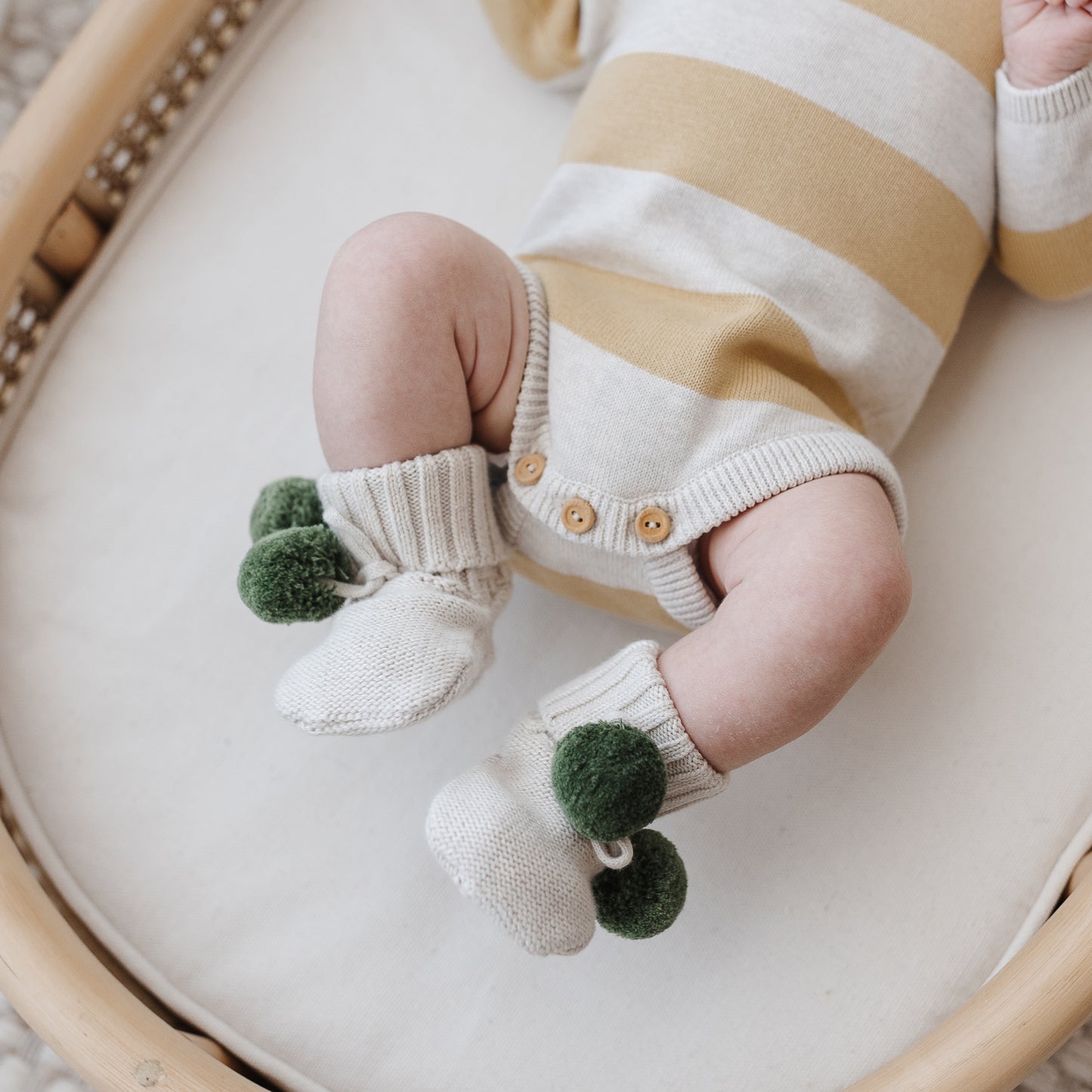 The Rest - Knit Bodysuit