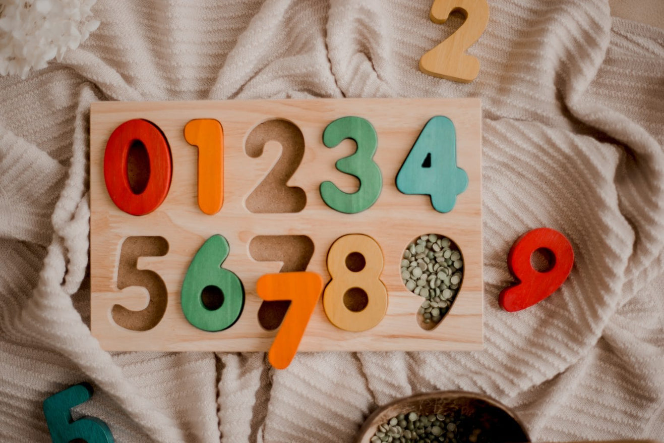 QToys Number Puzzle