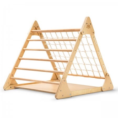 Kinderfeets Pikler Play - Large Triangle Triple Climber - Preorder, Contact us to order