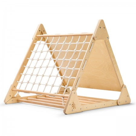Kinderfeets Pikler Play - Large Triangle Triple Climber - Preorder, Contact us to order