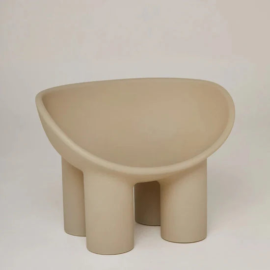 Cowrie & Conch Roly Poly 'The Lounger' - Matcha