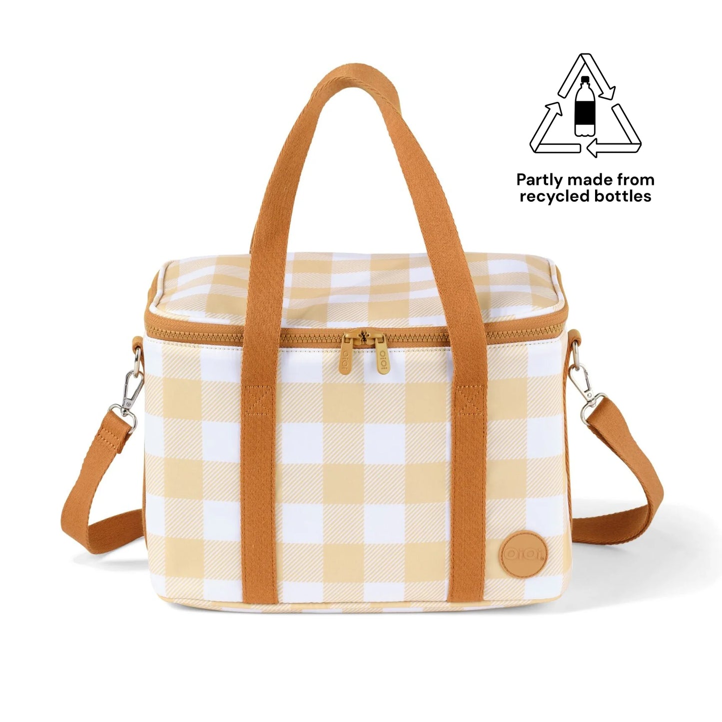 OiOi Maxi Insulated Lunch Bag