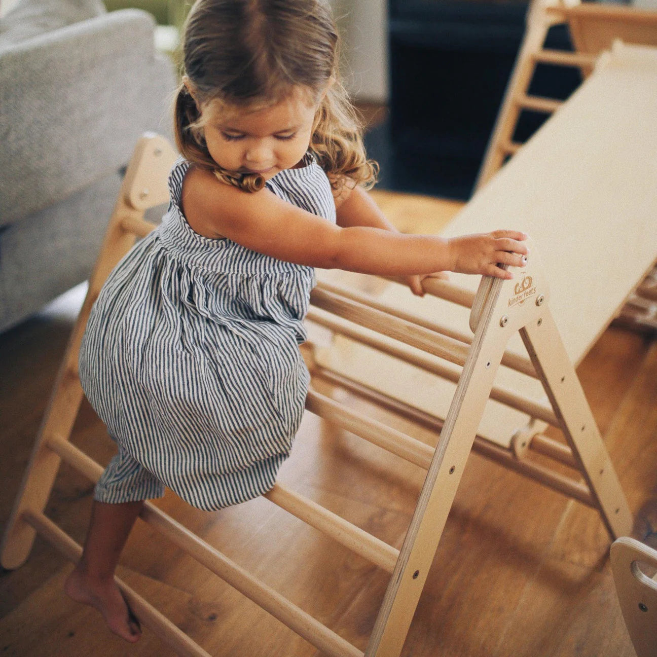 Kinderfeets Pikler Play - Medium - Triangle Preorder, Contact us to order