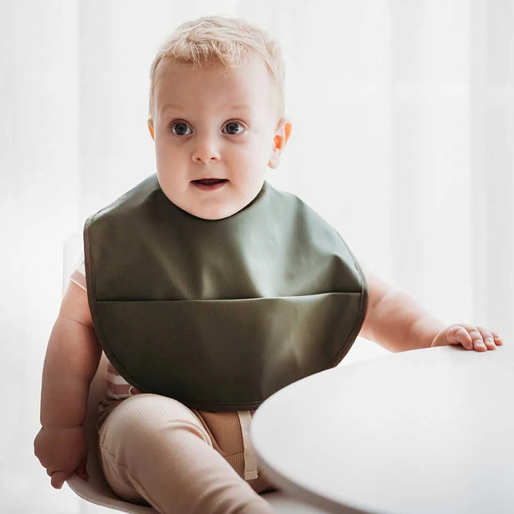 Snuggle Hunny Waterproof Bib