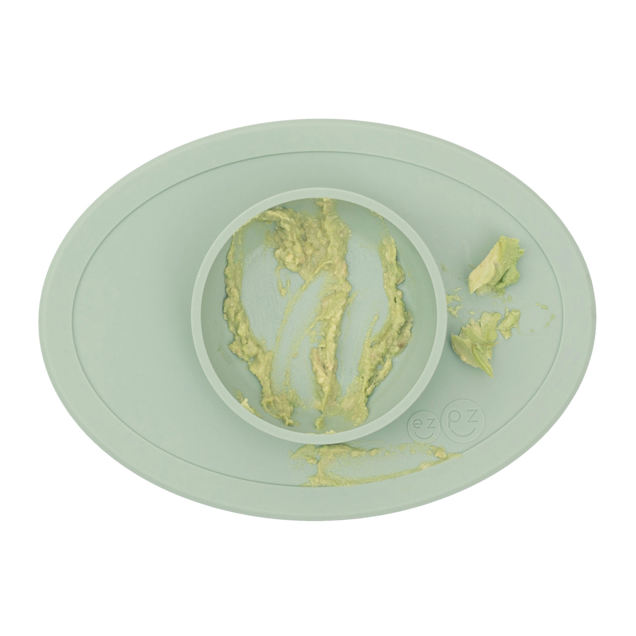 EzPz Tiny Bowl Sage