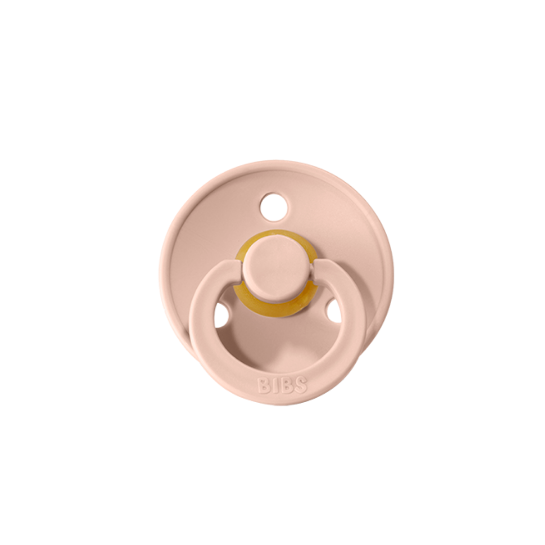 BIBS Dummies Size 2 - Blush