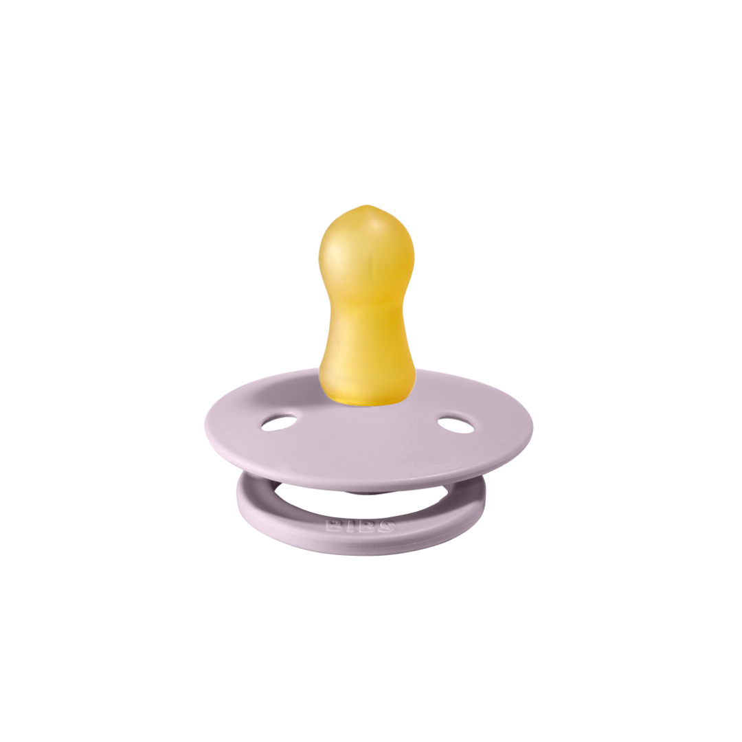 BIBS Dummies Size 2 - Dusky Lilac