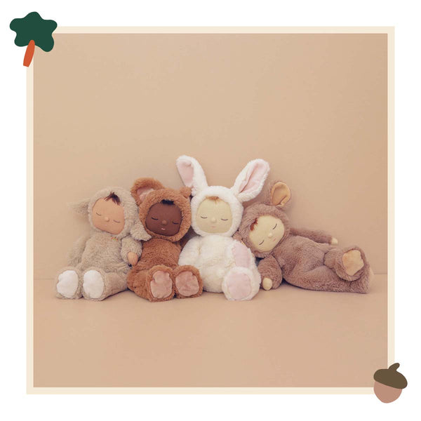 Olli Ella Cozy Dinkum Mousy Pickle