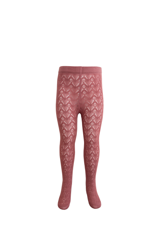 Jamie Kay Tight Cable Weave - Roselle