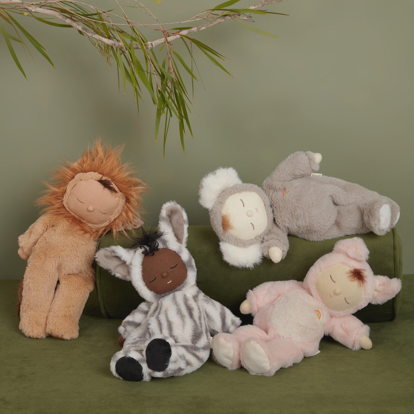 Olli Ella Cozy Dinkum Piggy Pickle