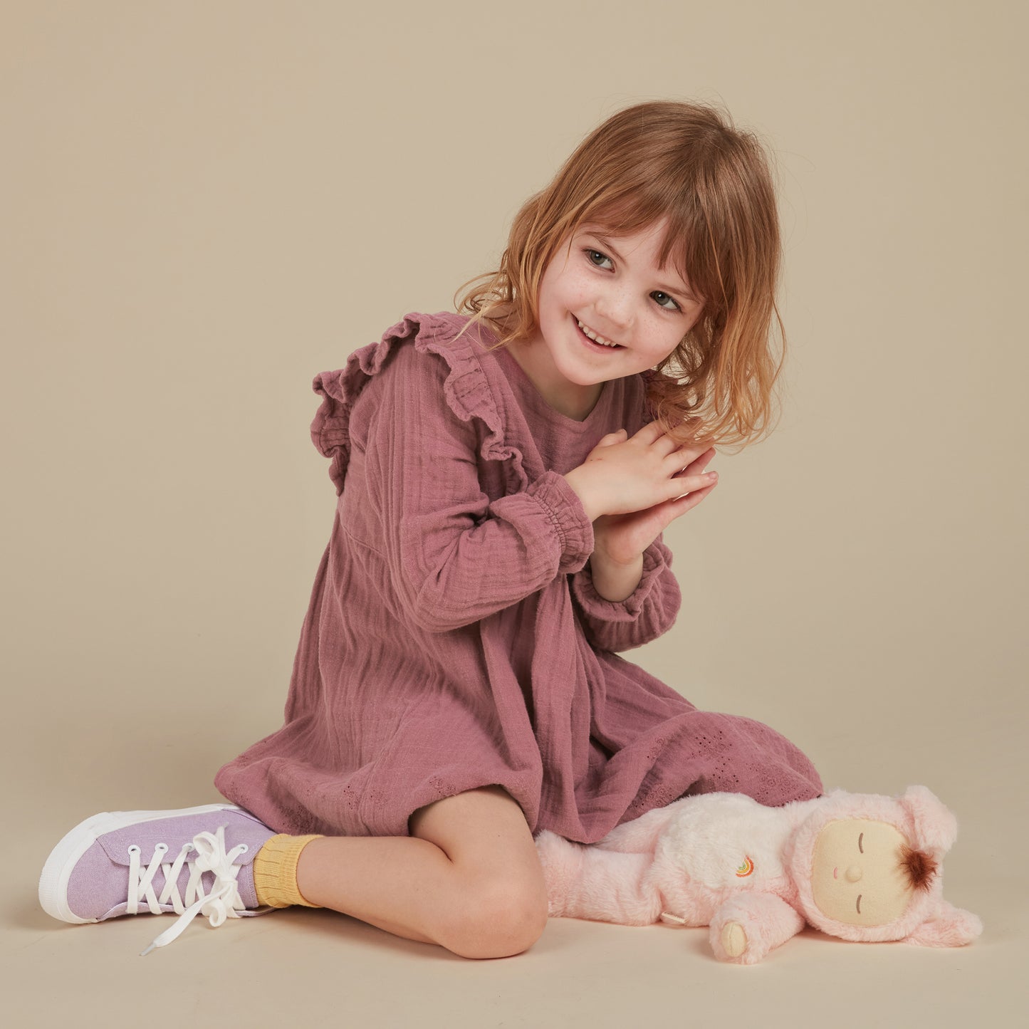 Olli Ella Cozy Dinkum Piggy Pickle