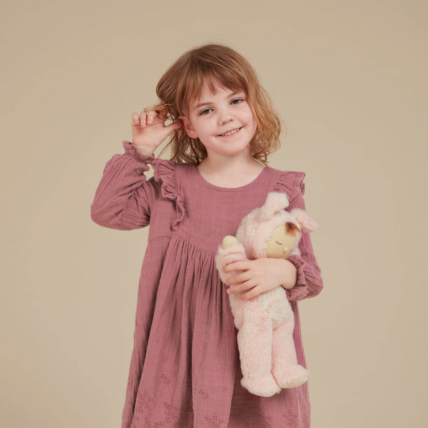 Olli Ella Cozy Dinkum Piggy Pickle