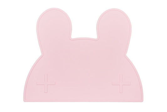 We Might Be Tiny Bunny Placie. Powder Pink