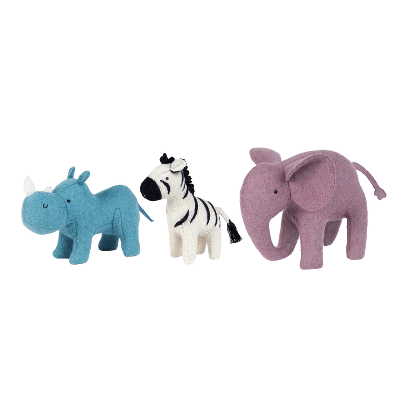 Olli Ella Holdie Safari Animals