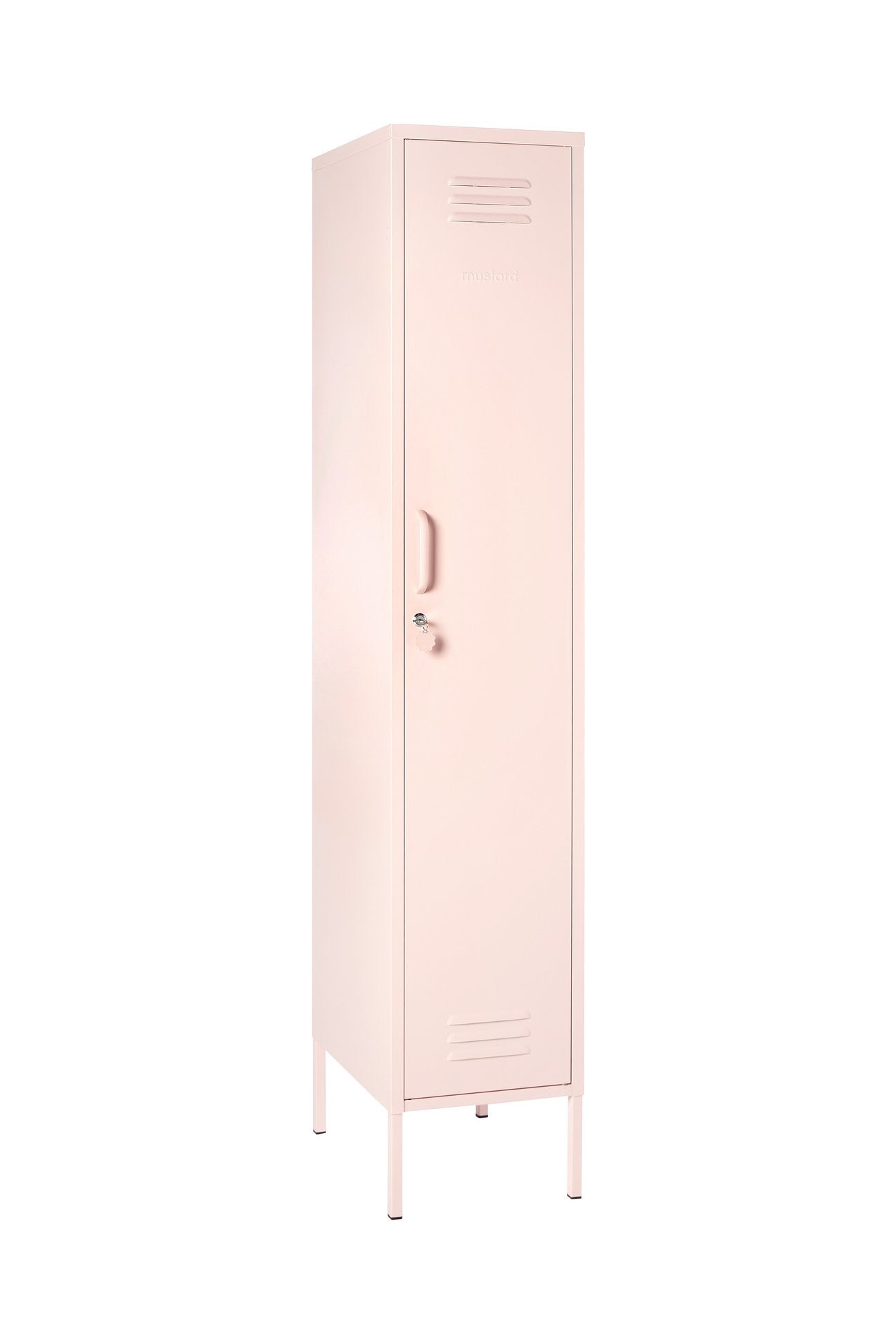 Mustard Made Skinny Locker. Blush - floor stock only - contact Nadene for details