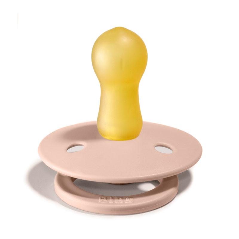 BIBS Dummies Size 1- Blush