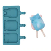 We Might Be Tiny Icy Pole Mould. Frosties Blue Dusk